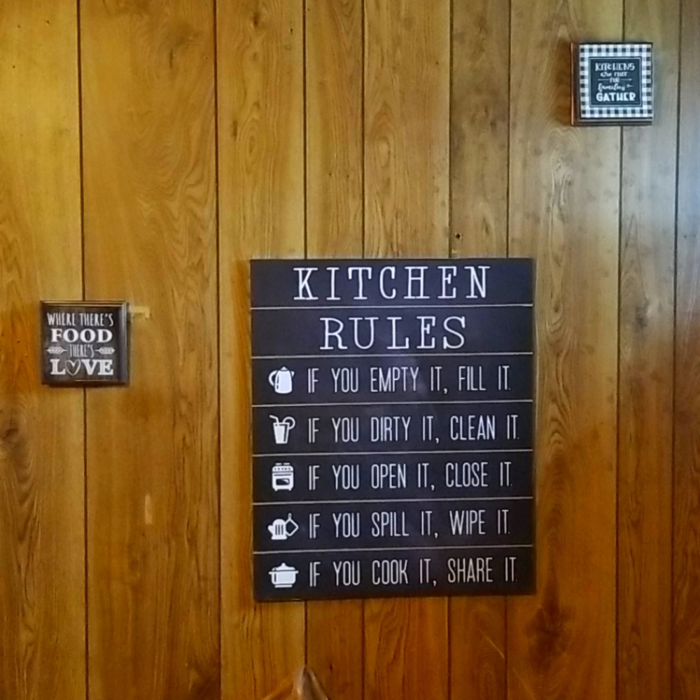 Kitchen pictures